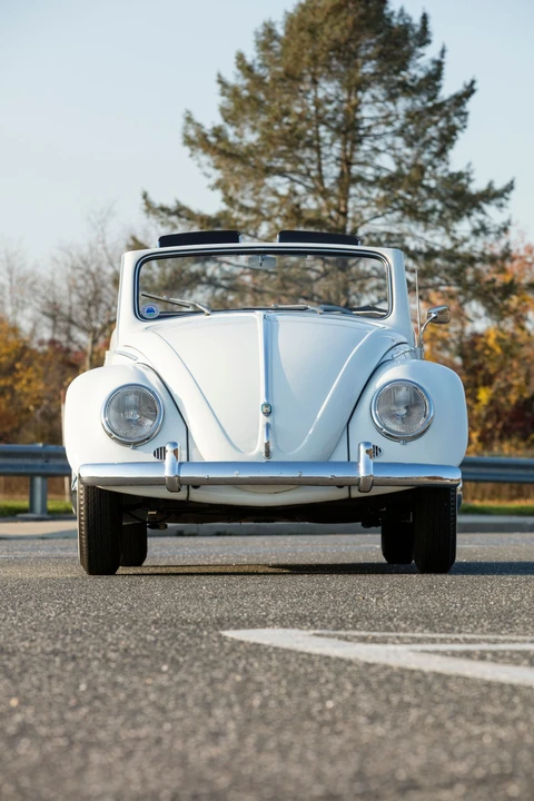 1956 Volkswagen Beetle (Oval Window) - Image 14 of 31