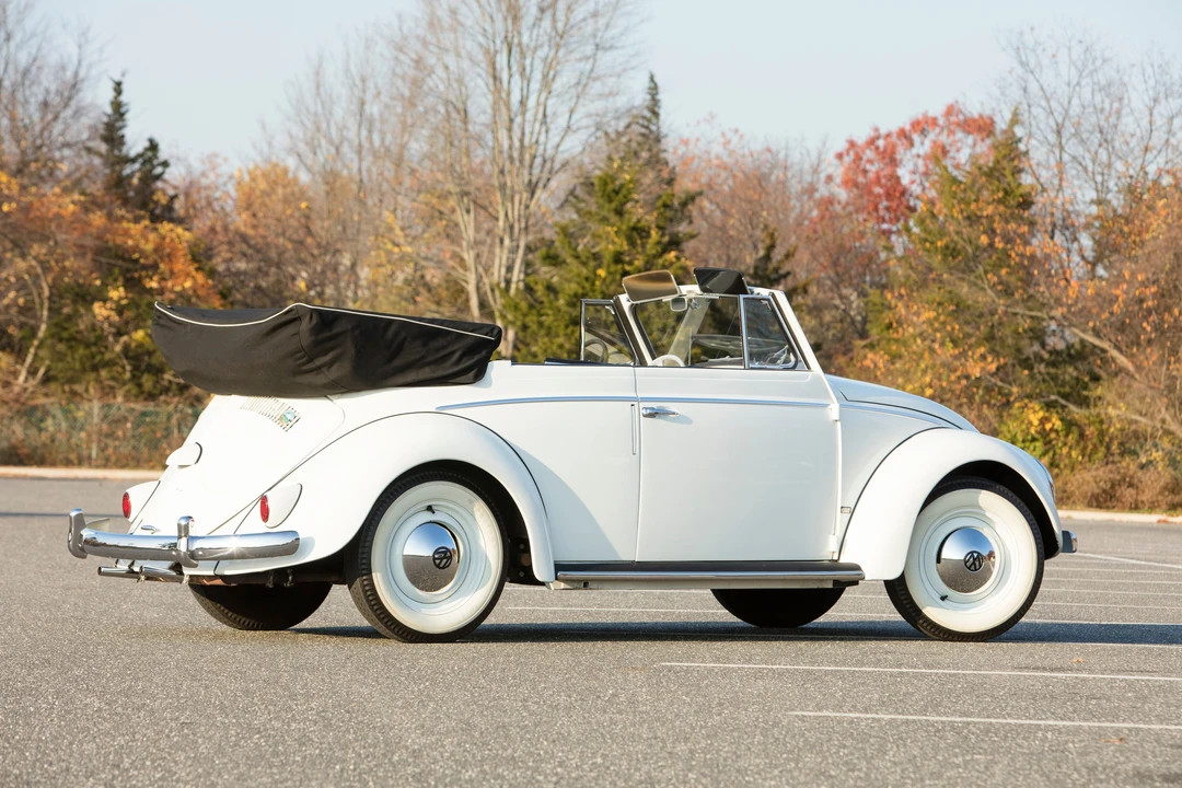 1956 Volkswagen Beetle (Oval Window) - Image 7 of 31