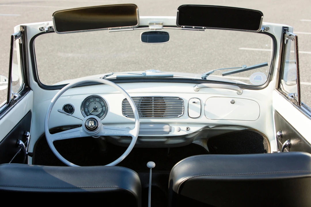 1956 Volkswagen Beetle (Oval Window) - Image 30 of 31