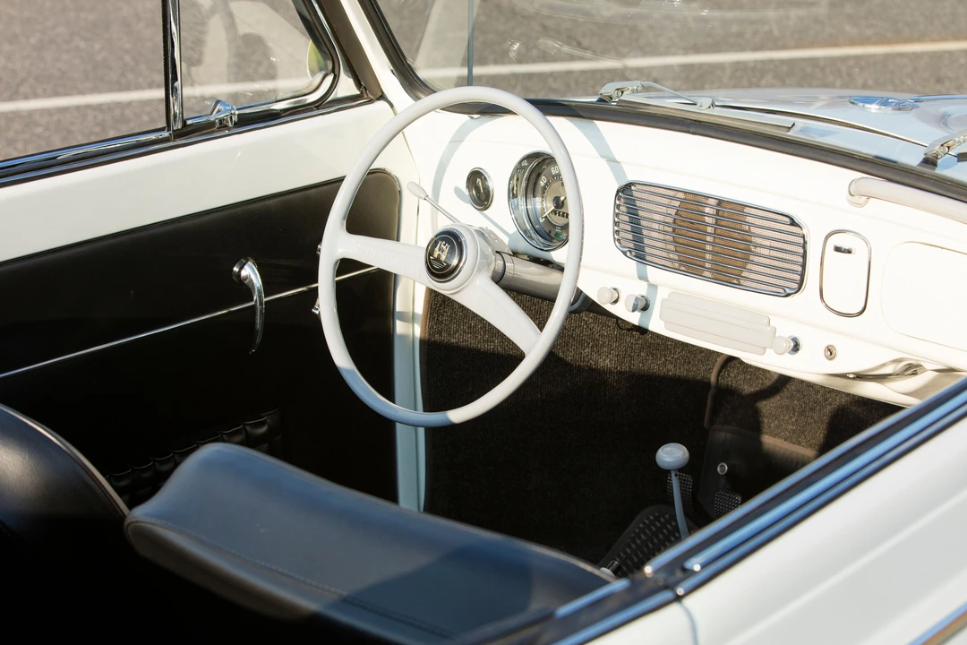 1956 Volkswagen Beetle (Oval Window) - Image 27 of 31