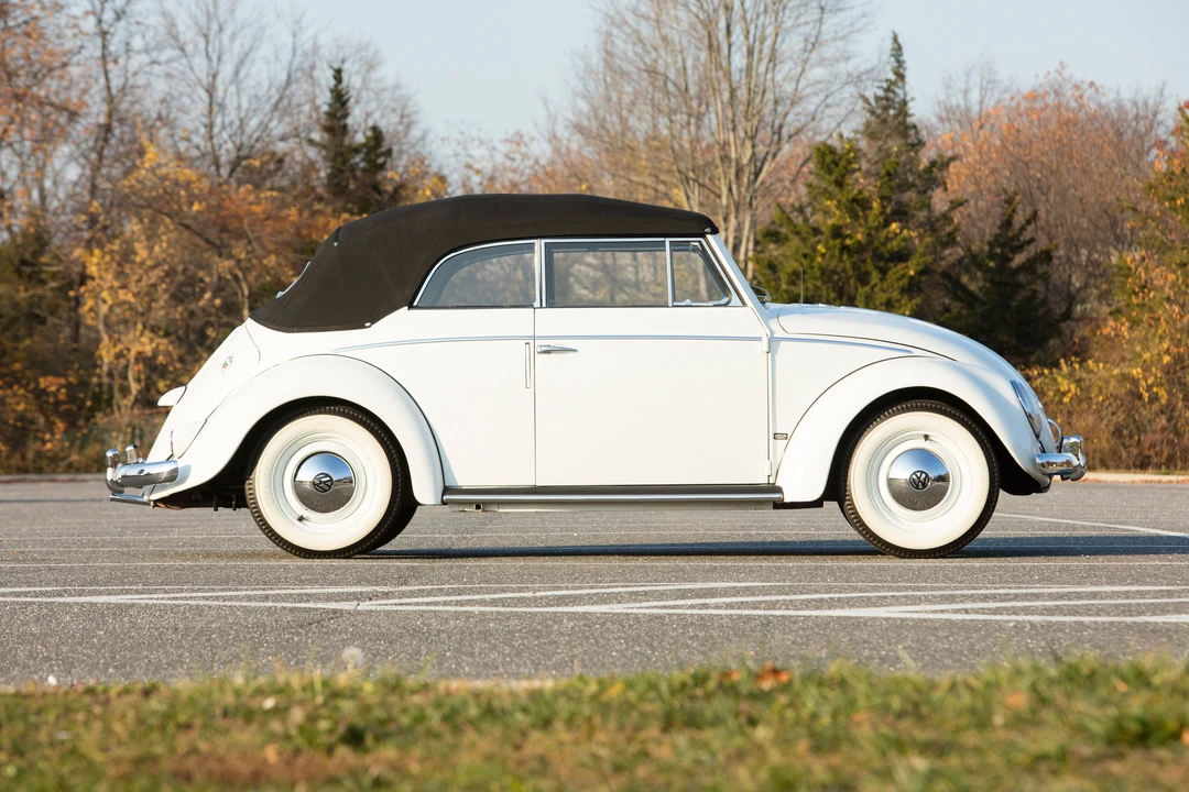 1956 Volkswagen Beetle (Oval Window) - Image 8 of 31