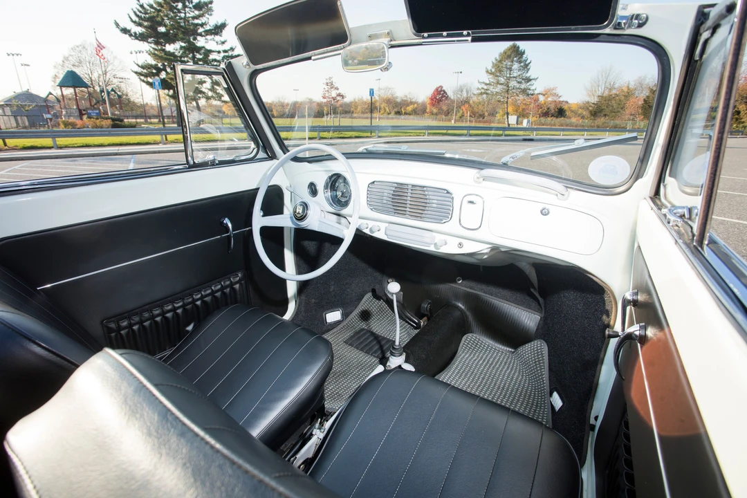 1956 Volkswagen Beetle (Oval Window) - Image 28 of 31