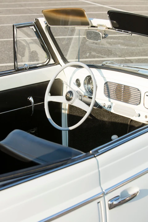 1956 Volkswagen Beetle (Oval Window) - Image 26 of 31