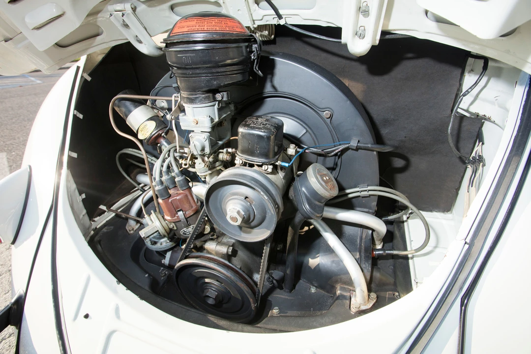 1956 Volkswagen Beetle (Oval Window) - Image 21 of 31