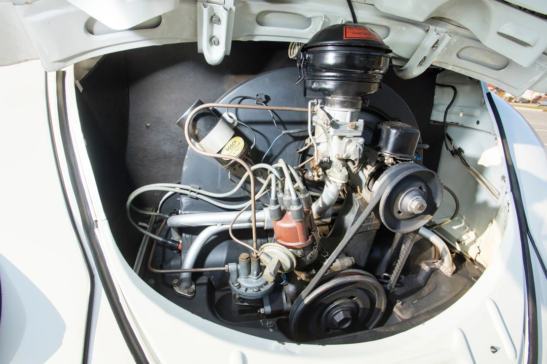 1956 Volkswagen Beetle (Oval Window) - Image 23 of 31