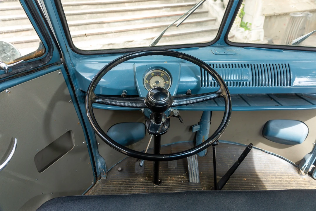 1956 Volkswagen Split-Window Bus - Image 15 of 30
