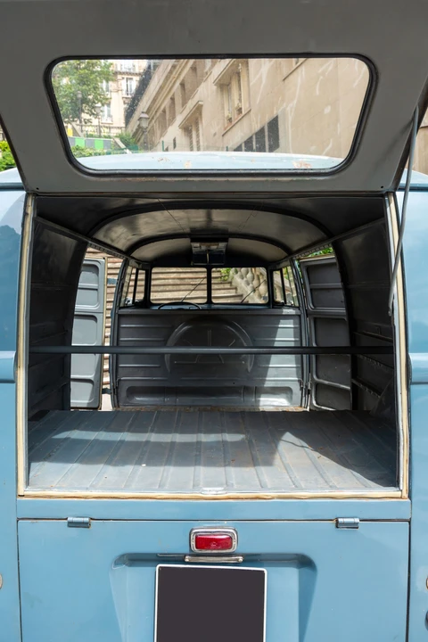 1956 Volkswagen Split-Window Bus - Image 14 of 30