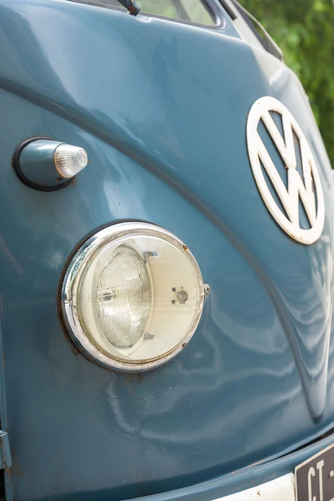 1956 Volkswagen Split-Window Bus - Image 28 of 30