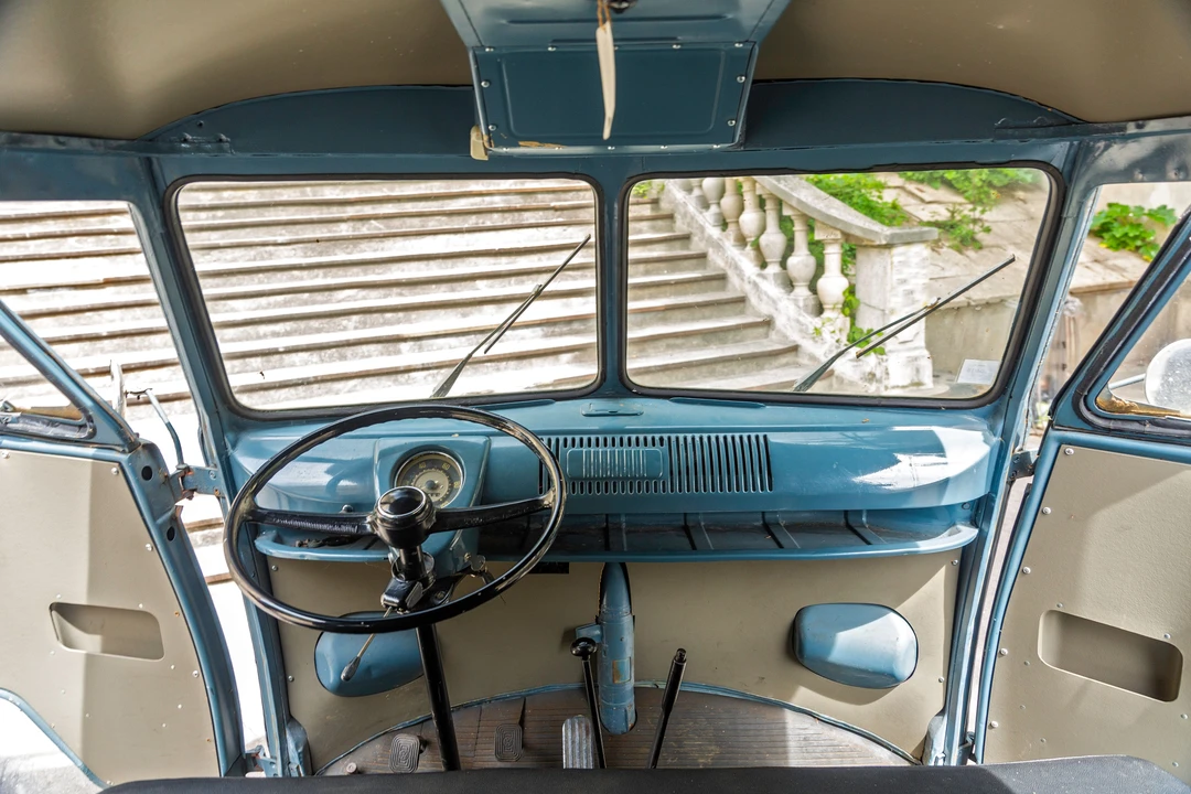 1956 Volkswagen Split-Window Bus - Image 17 of 30
