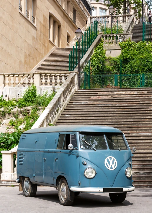1956 Volkswagen Split-Window Bus - Image 11 of 30