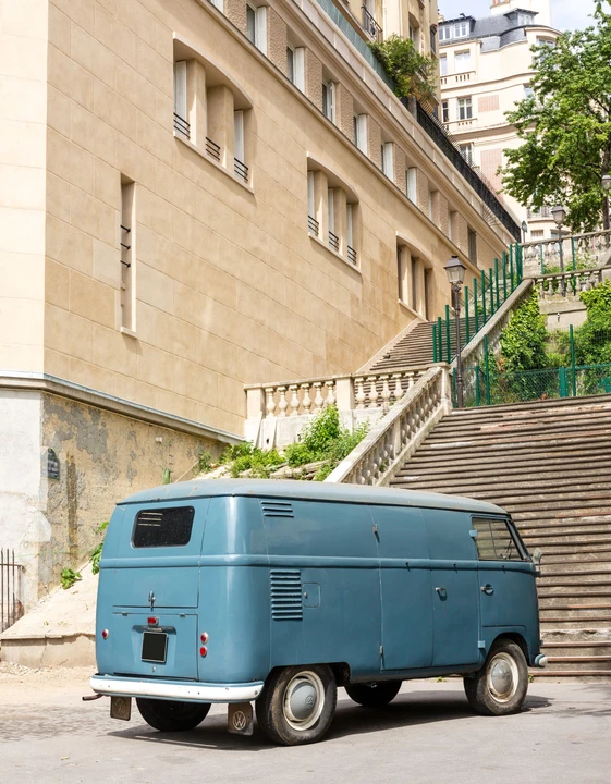 1956 Volkswagen Split-Window Bus - Image 13 of 30