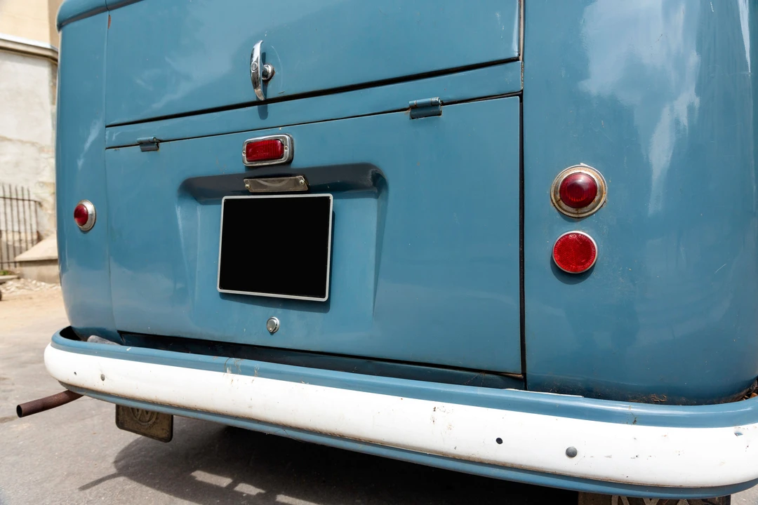 1956 Volkswagen Split-Window Bus - Image 22 of 30
