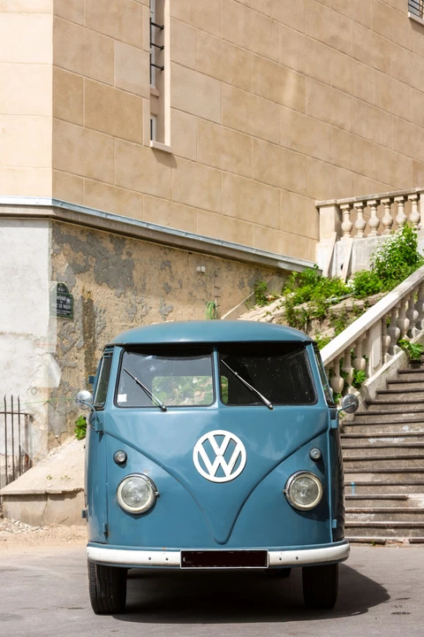 1956 Volkswagen Split-Window Bus - Image 10 of 30