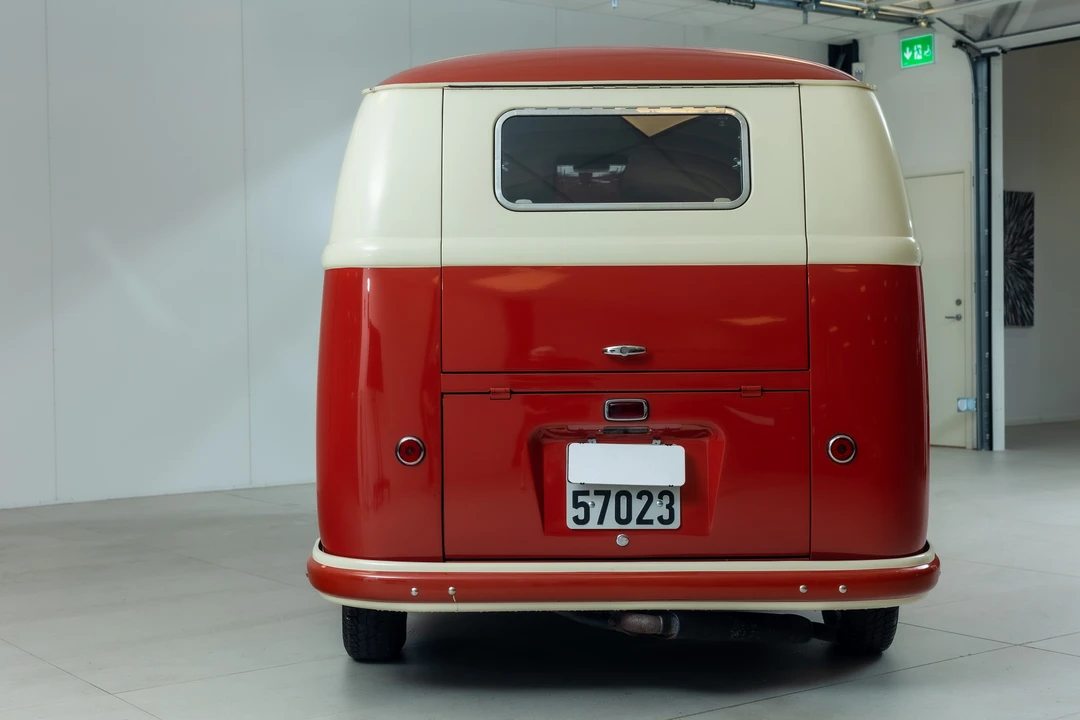 1956 Volkswagen Split-Window Bus - Image 12 of 31