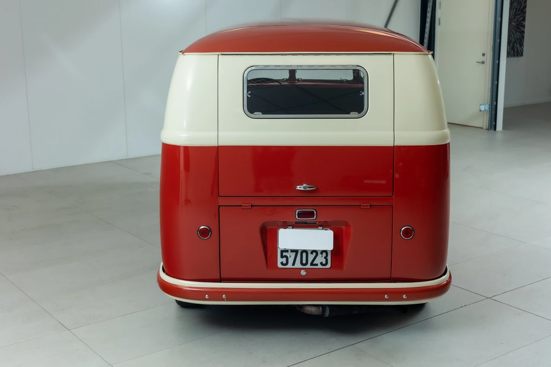 1956 Volkswagen Split-Window Bus - Image 6 of 31