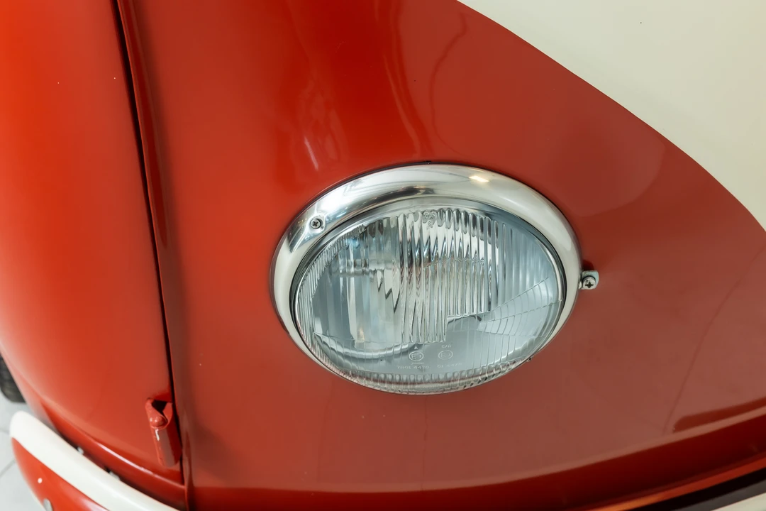 1956 Volkswagen Split-Window Bus - Image 30 of 31