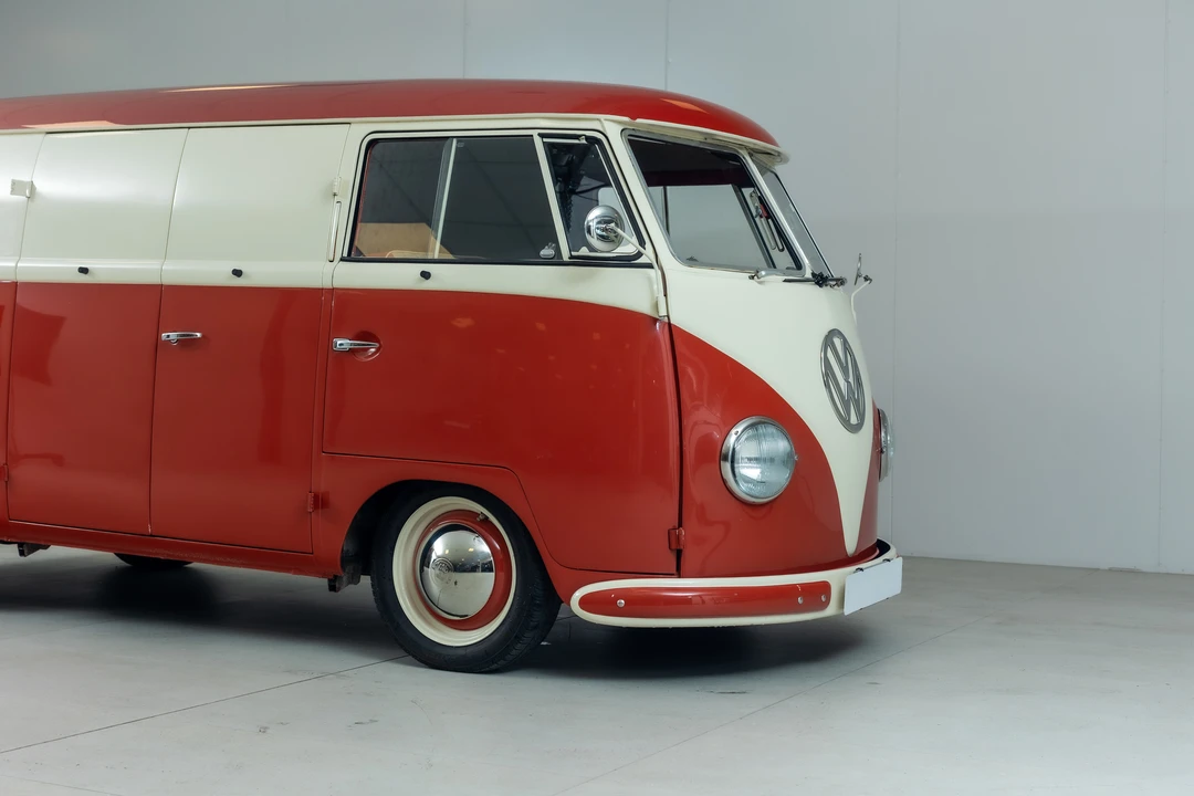 1956 Volkswagen Split-Window Bus - Image 16 of 31