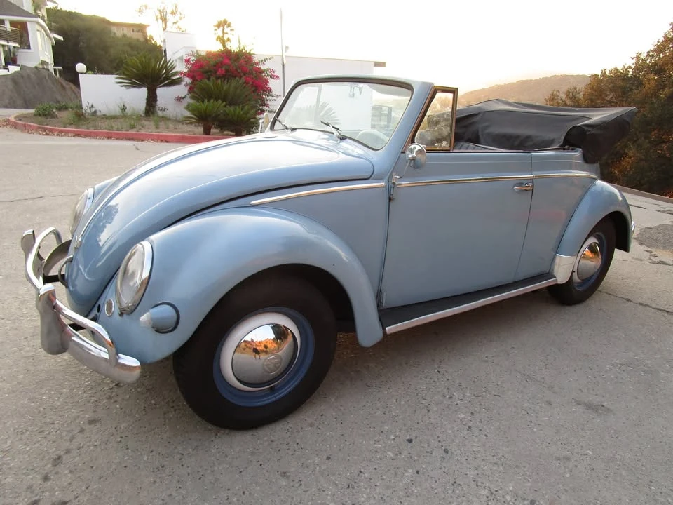 1956 Volkswagen Beetle (Oval Window) - Image 18 of 18