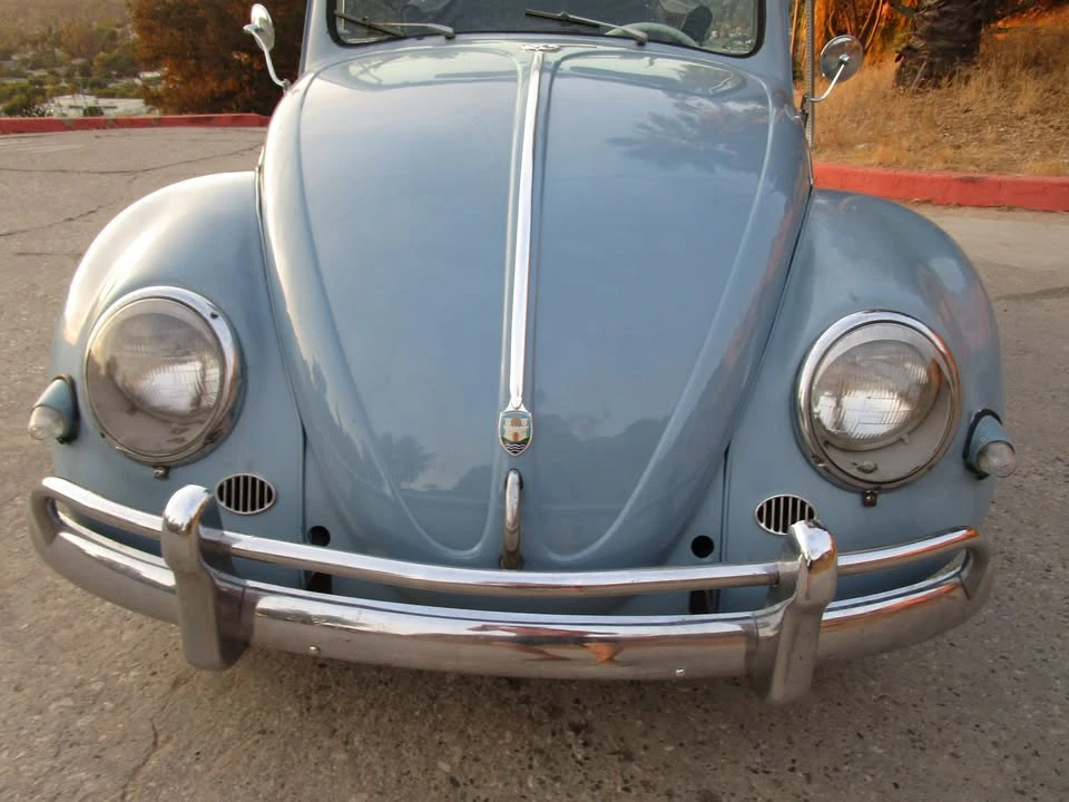 1956 Volkswagen Beetle (Oval Window) - Image 3 of 18