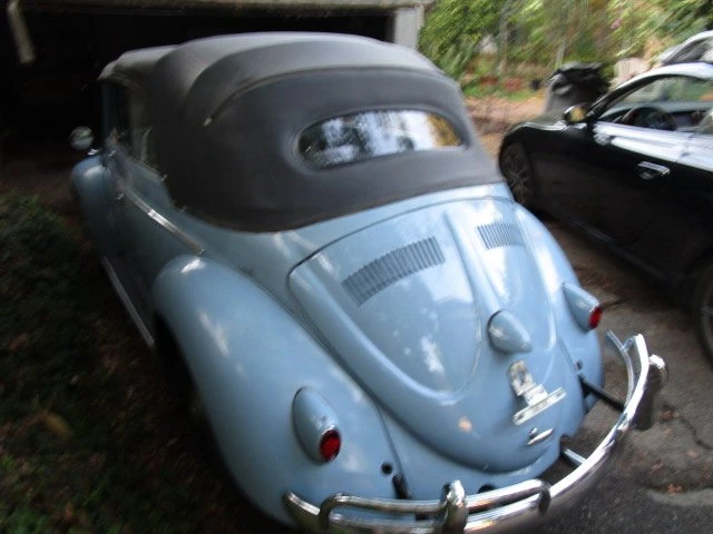1956 Volkswagen Beetle (Oval Window) - Image 15 of 18