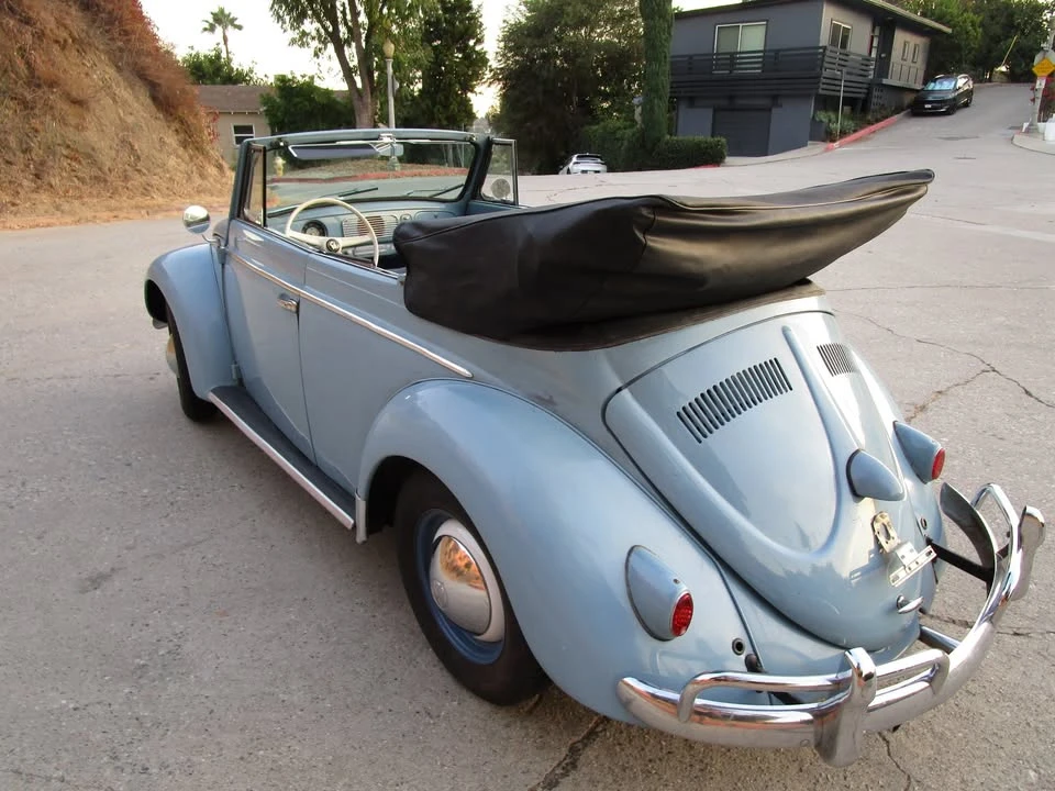 1956 Volkswagen Beetle (Oval Window) - Image 4 of 18
