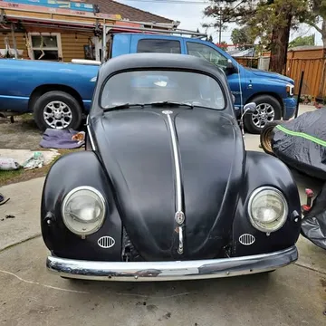 1956 Volkswagen Bug