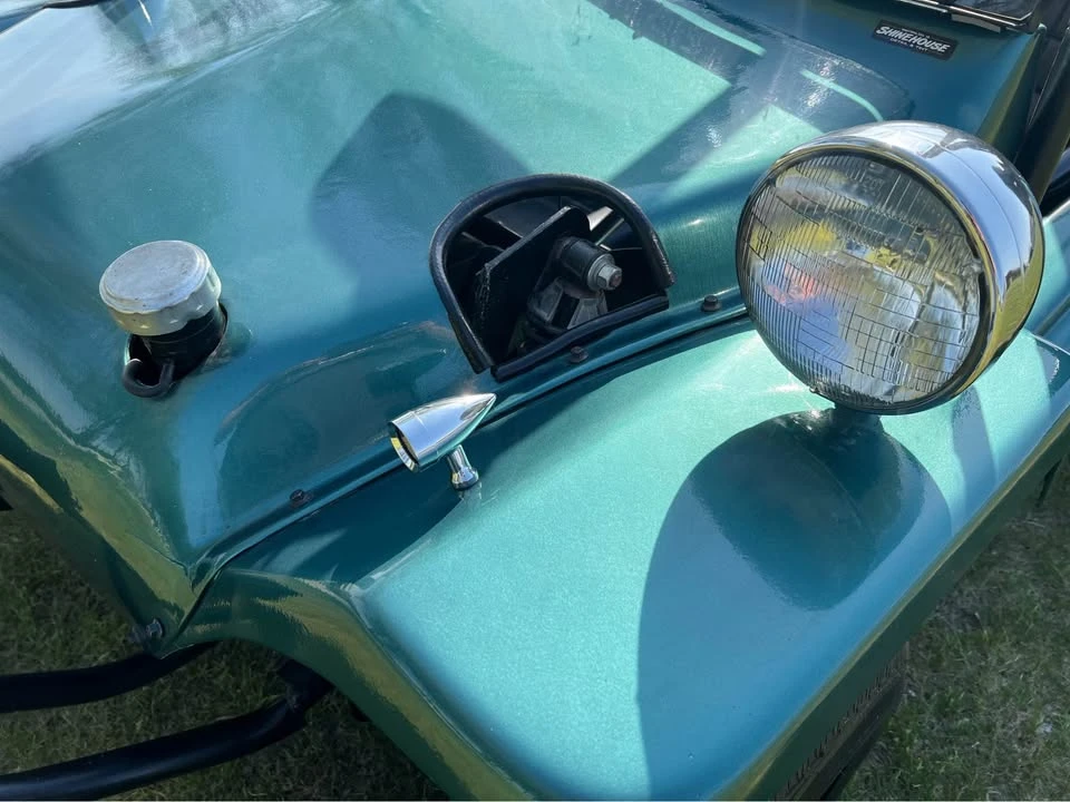 1956 Volkswagen Beetle (Oval Window) - Image 17 of 18
