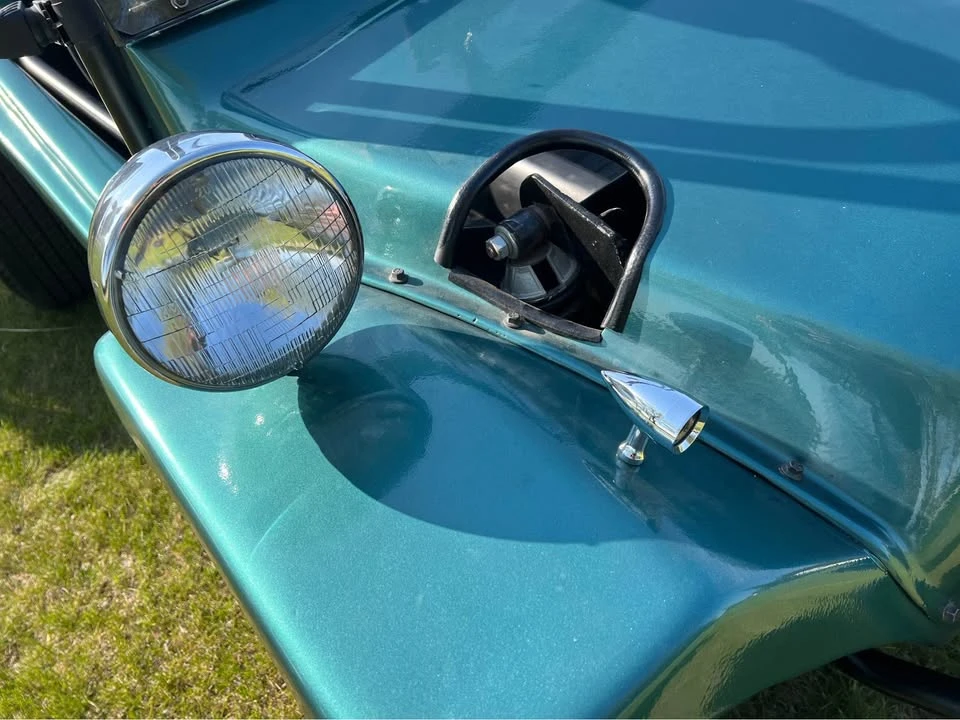 1956 Volkswagen Beetle (Oval Window) - Image 16 of 18