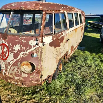 1956 Volkswagen t2
