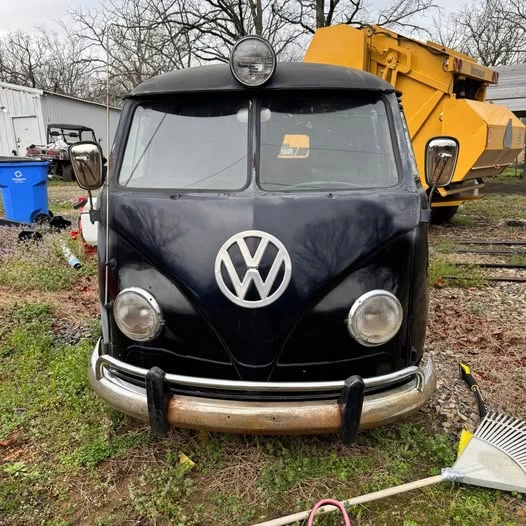 1956 Volkswagen Split-Window Bus - Image 1 of 1