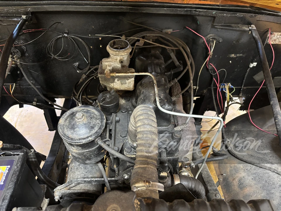 1956 Willys CJ-3B - Image 3 of 19