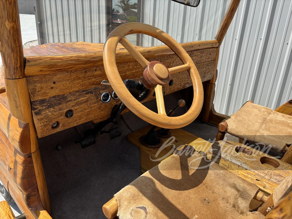 1956 Willys CJ-3B - Image 4 of 19