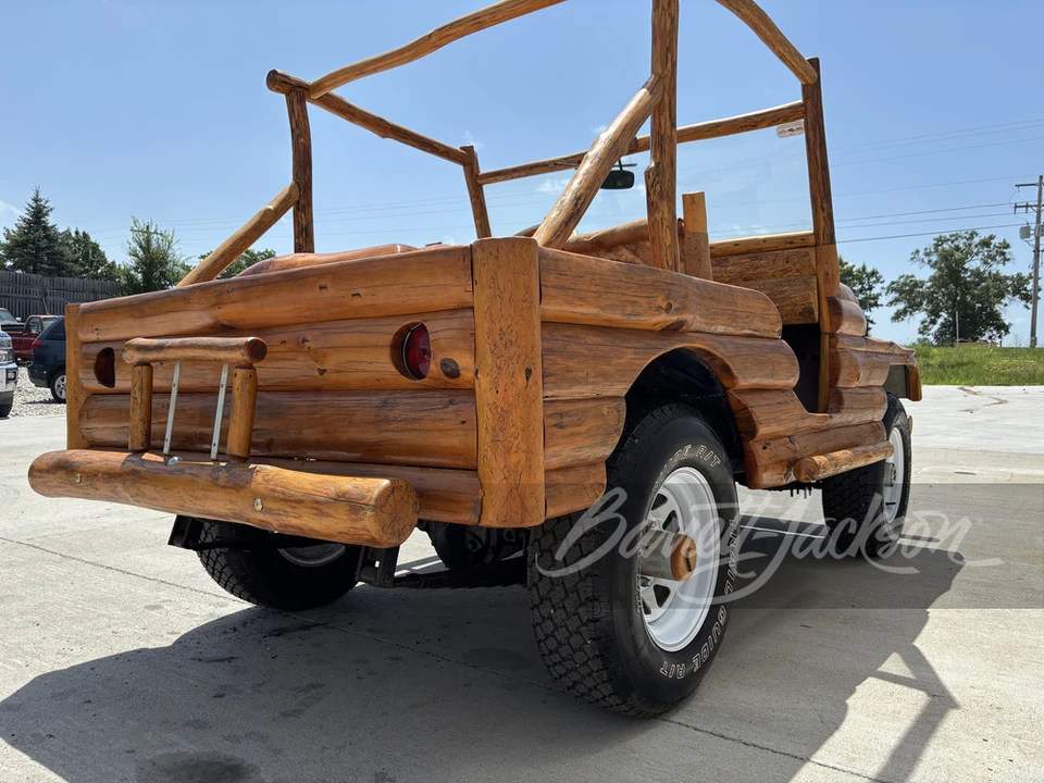 1956 Willys CJ-3B - Image 15 of 19