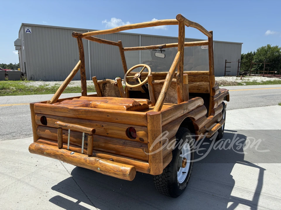 1956 Willys CJ-3B - Image 10 of 19