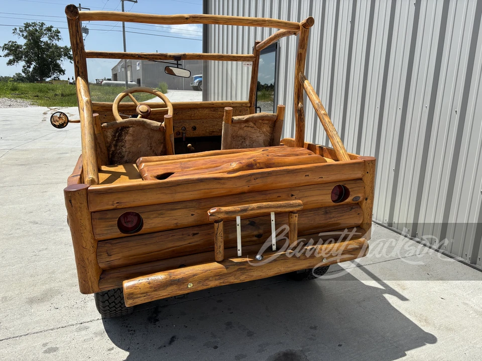 1956 Willys CJ-3B - Image 2 of 19
