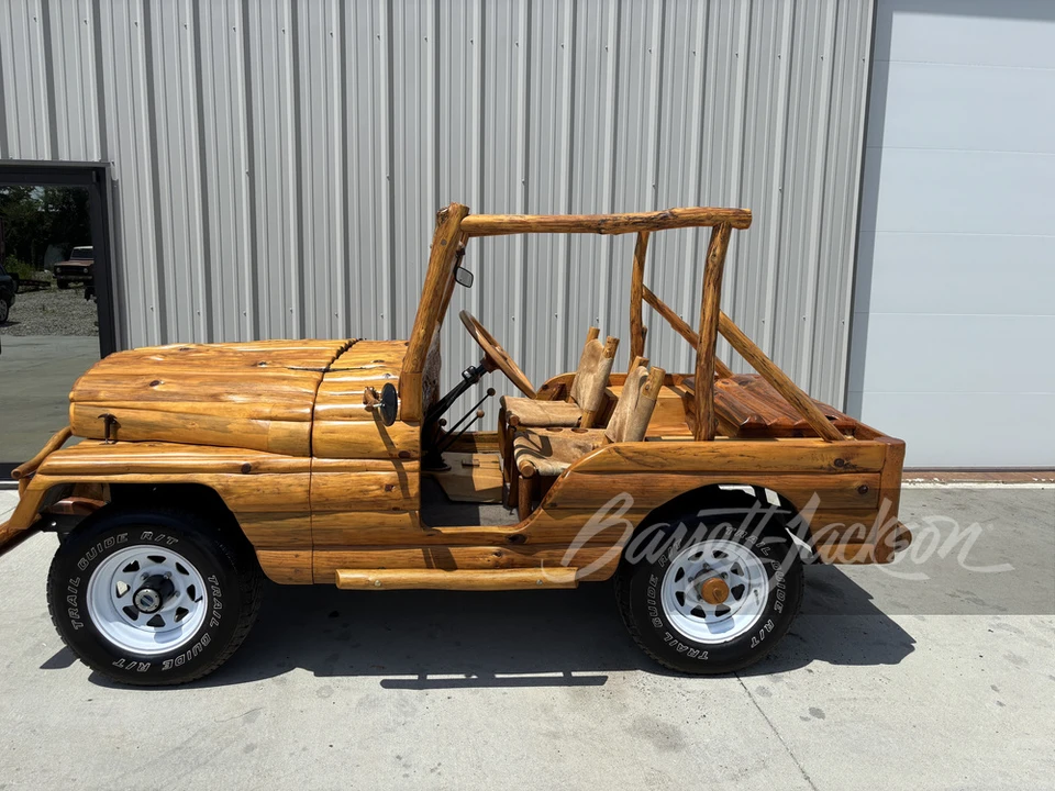 1956 Willys CJ-3B - Image 5 of 19