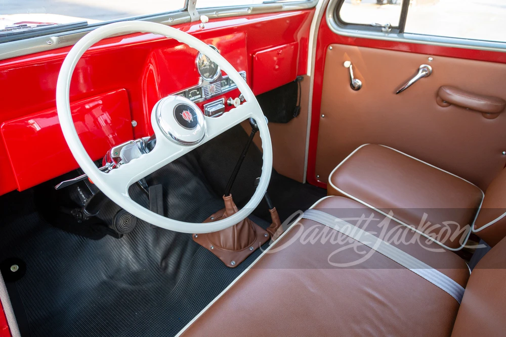 1956 Willys Jeep Wagon - Image 3 of 19