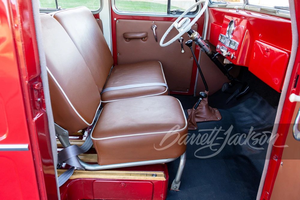 1956 Willys Jeep Wagon - Image 4 of 19