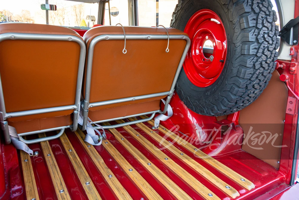 1956 Willys Jeep Wagon - Image 5 of 19