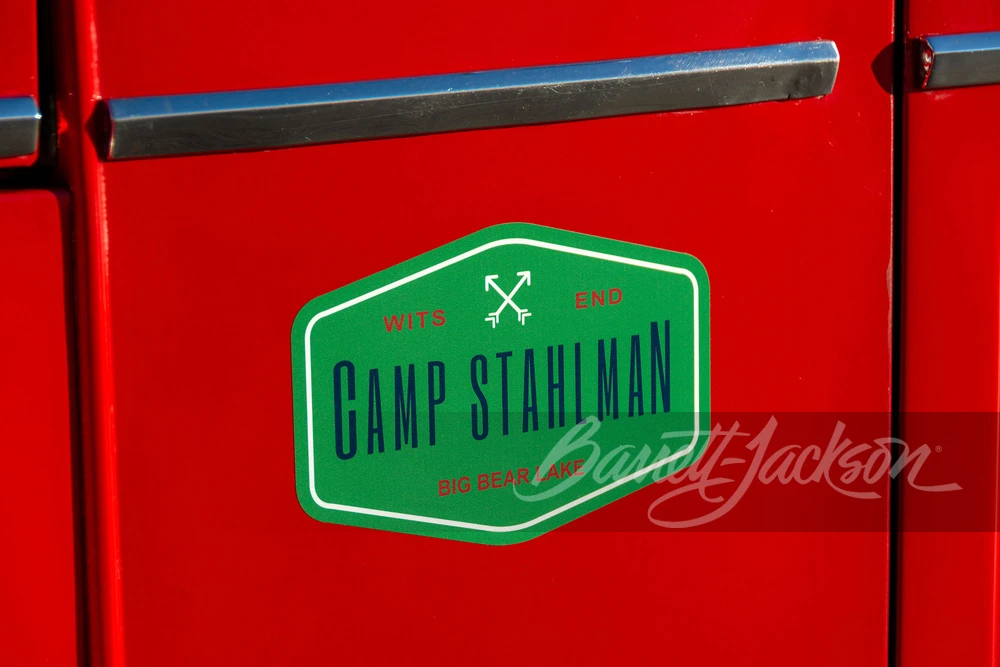 1956 Willys Jeep Wagon - Image 12 of 19