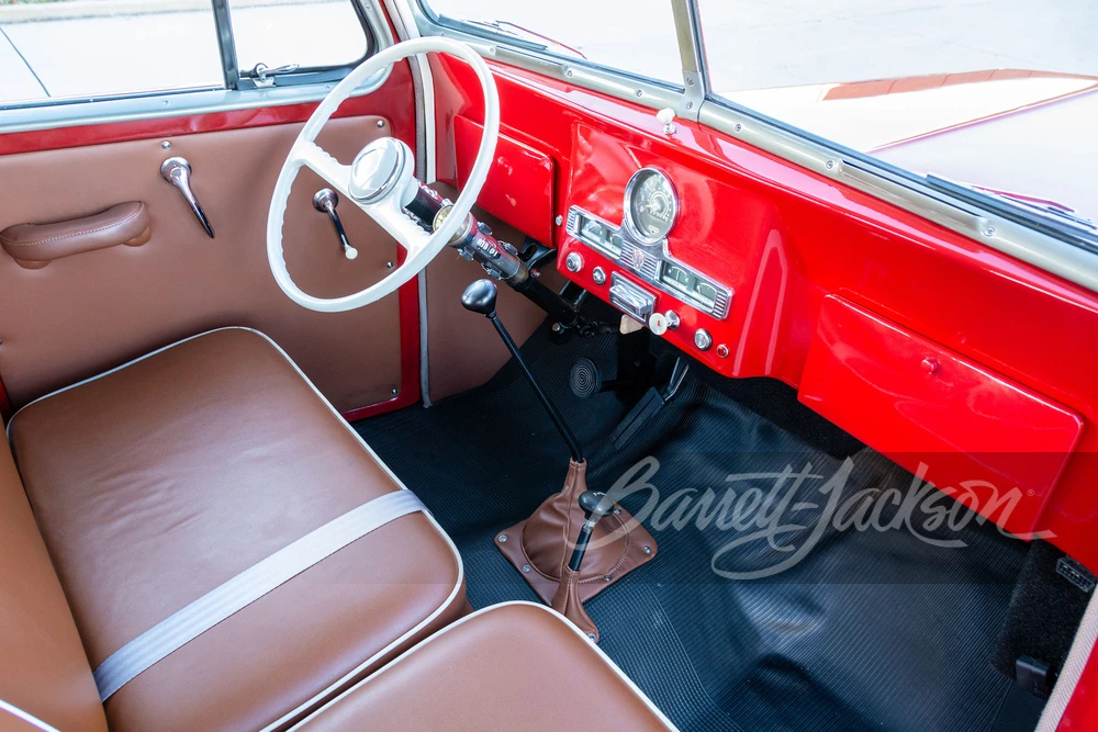 1956 Willys Jeep Wagon - Image 17 of 19