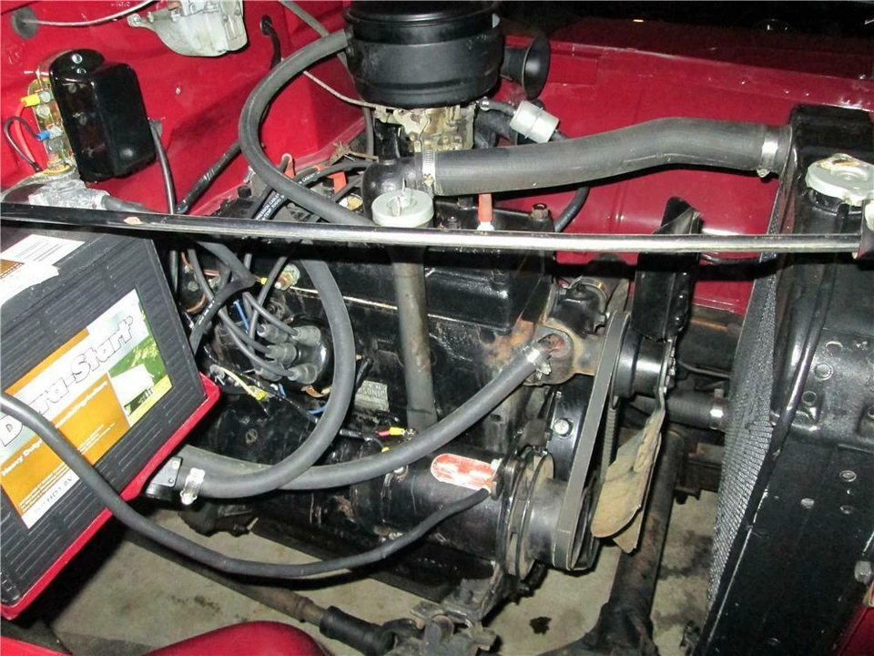 1956 Willys Jeep Wagon - Image 2 of 4