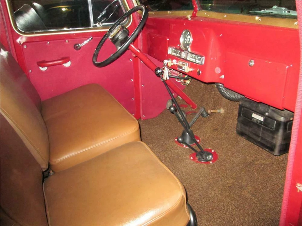 1956 Willys Jeep Wagon - Image 3 of 4