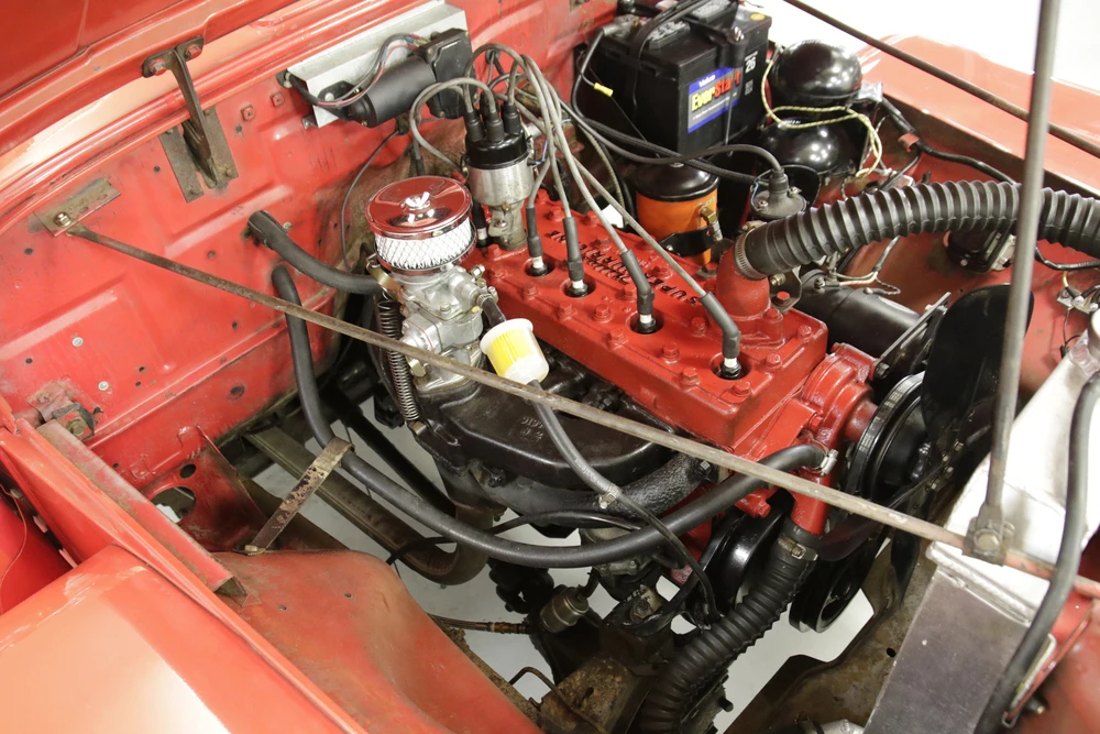1956 Willys Jeep Wagon - Image 3 of 5