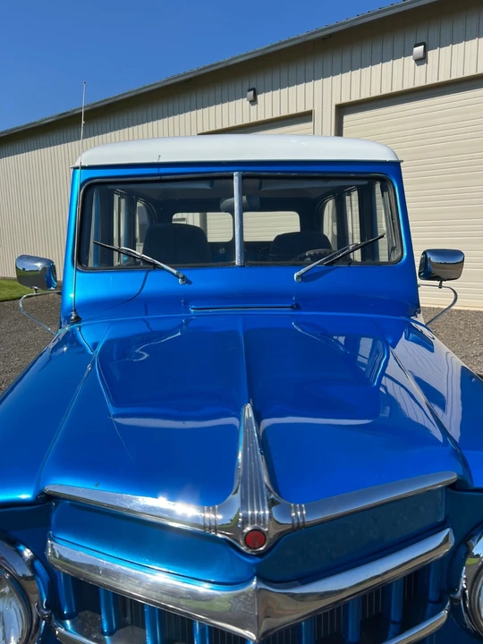 1956 Willys Jeep Wagon - Image 10 of 21