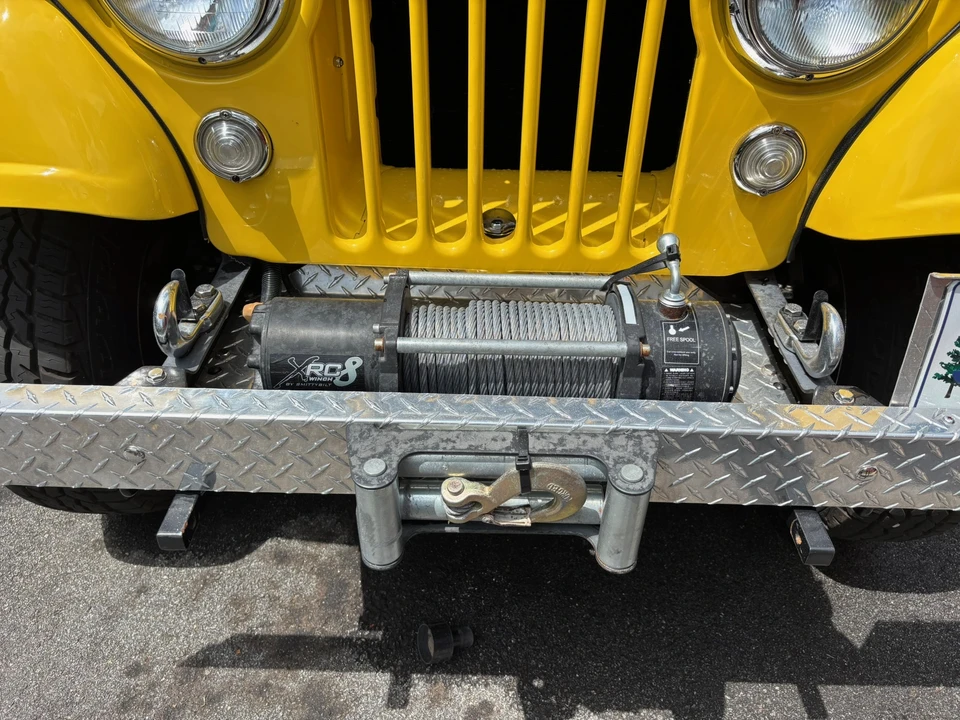 1956 Jeep CJ5 - Image 16 of 31