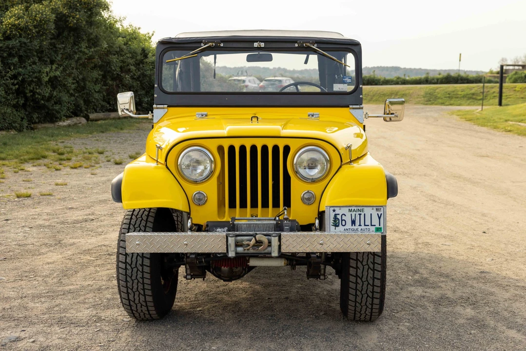 1956 Jeep CJ5 - Image 4 of 31