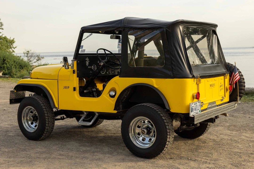 1956 Jeep CJ5 - Image 10 of 31