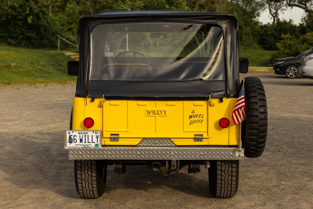 1956 Jeep CJ5 - Image 9 of 31
