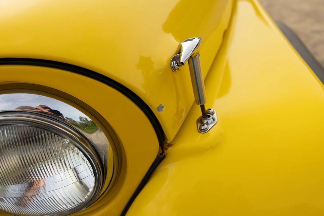 1956 Jeep CJ5 - Image 20 of 31